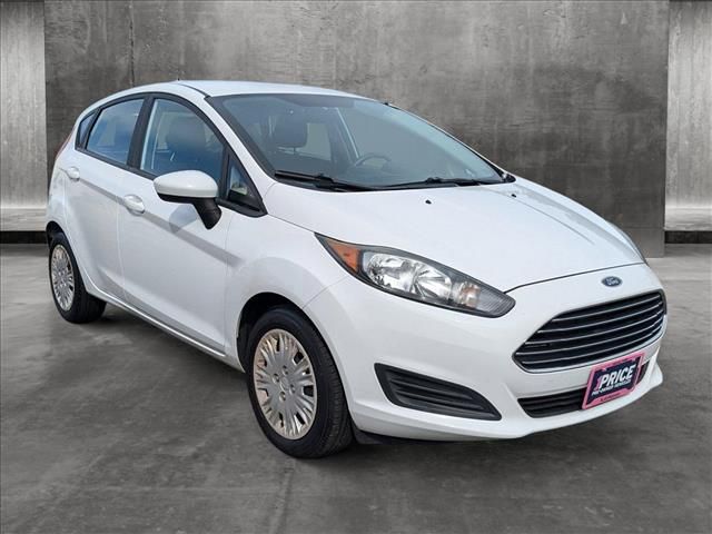 2016 Ford Fiesta S