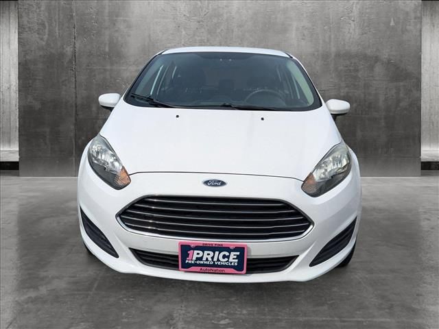 2016 Ford Fiesta S