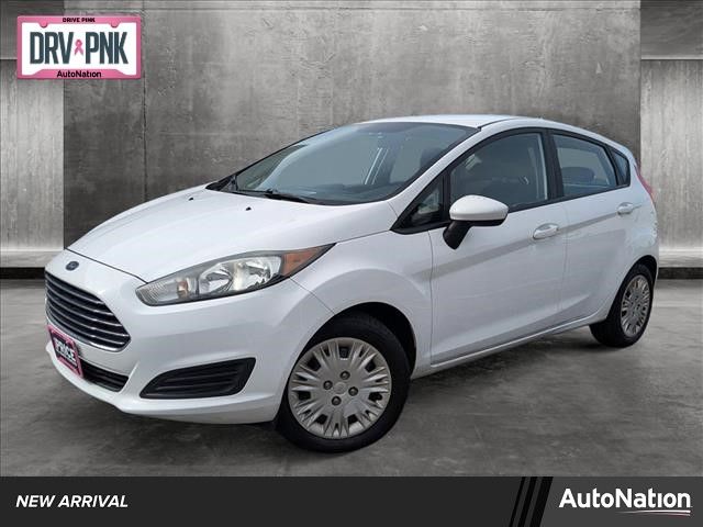 2016 Ford Fiesta S