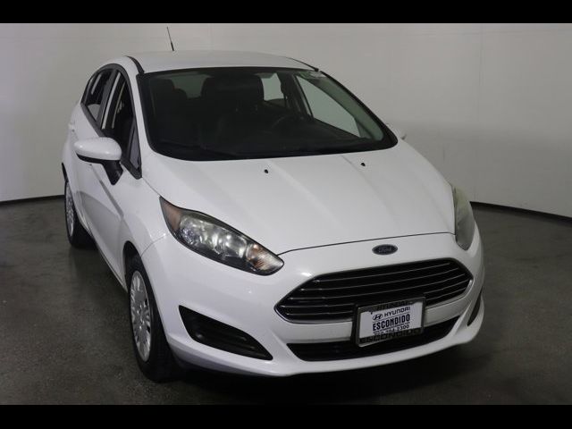 2016 Ford Fiesta S