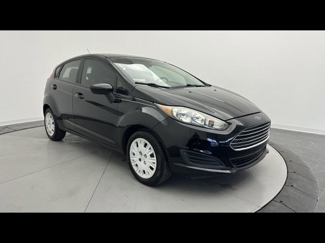 2016 Ford Fiesta S