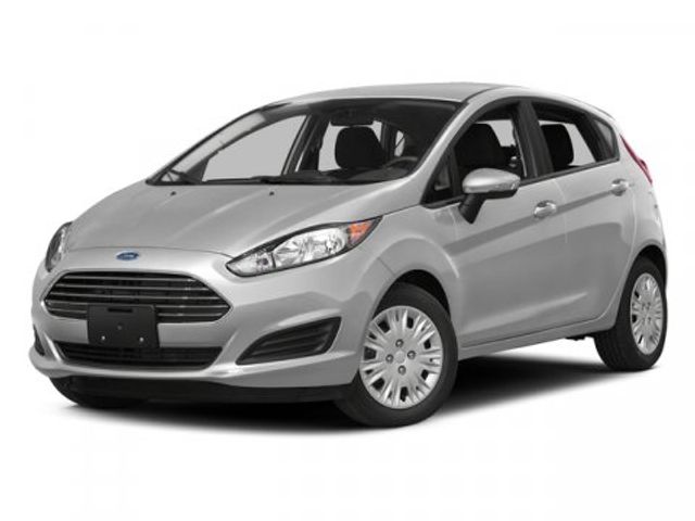 2016 Ford Fiesta S