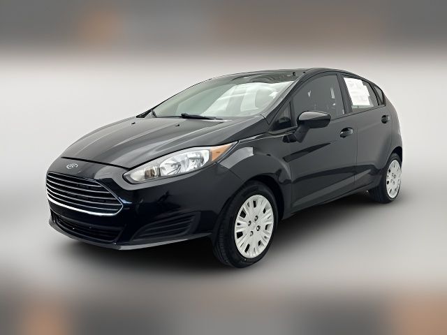 2016 Ford Fiesta S