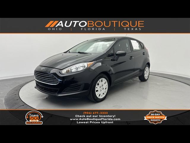 2016 Ford Fiesta S