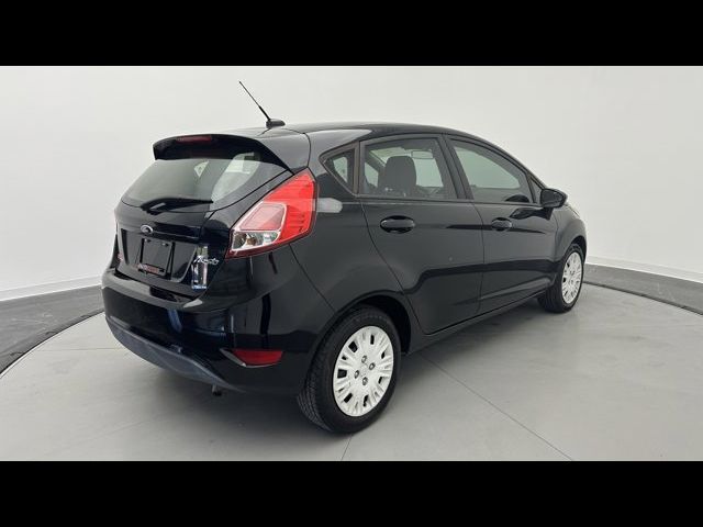 2016 Ford Fiesta S