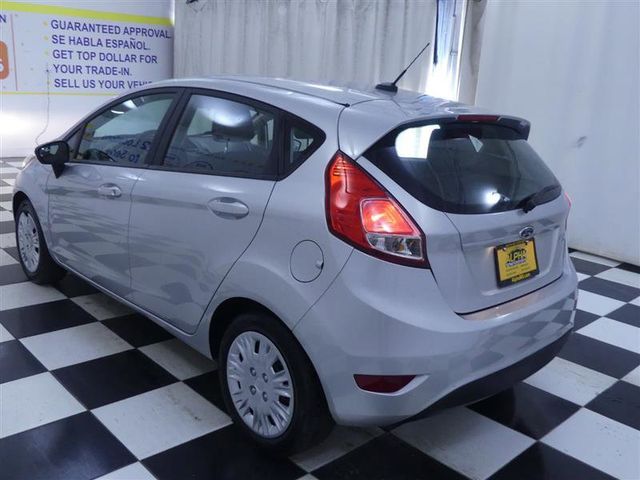 2016 Ford Fiesta S