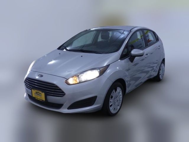 2016 Ford Fiesta S