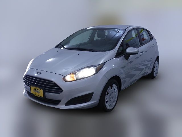 2016 Ford Fiesta S