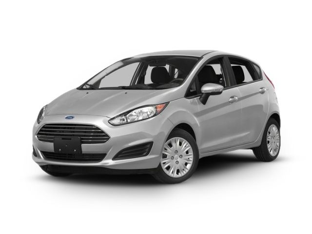 2016 Ford Fiesta S