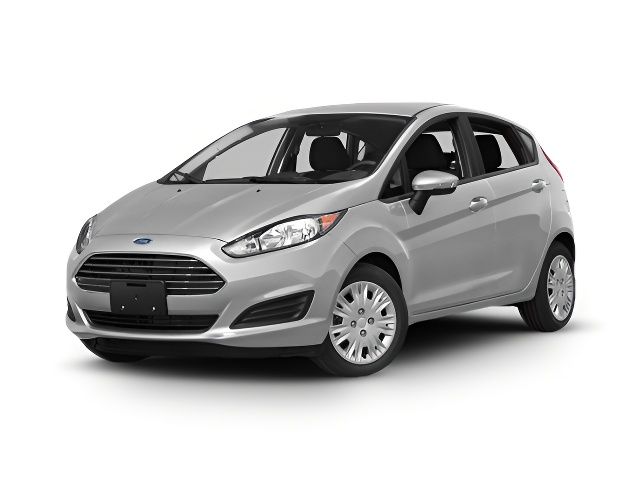 2016 Ford Fiesta S