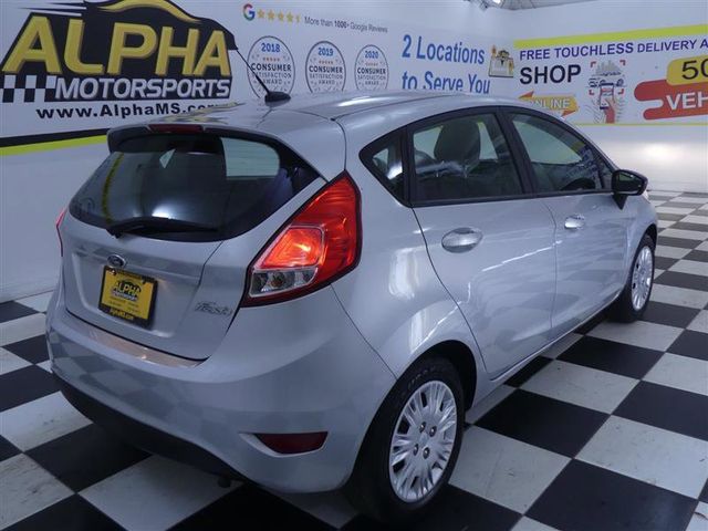 2016 Ford Fiesta S