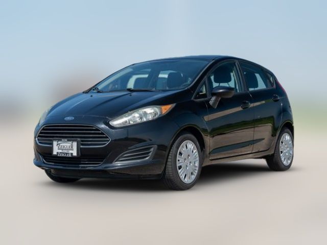 2016 Ford Fiesta S