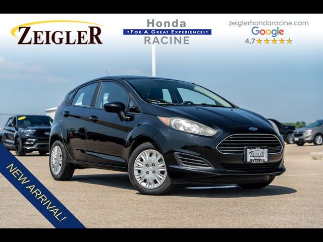 2016 Ford Fiesta S