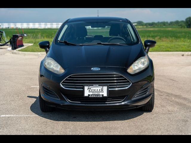 2016 Ford Fiesta S