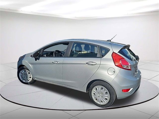 2016 Ford Fiesta S