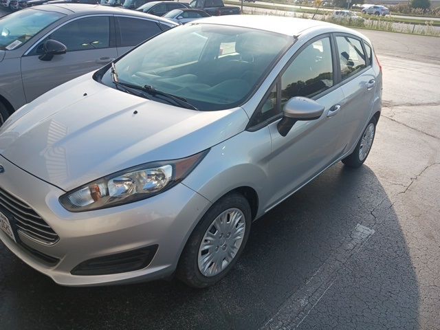 2016 Ford Fiesta S