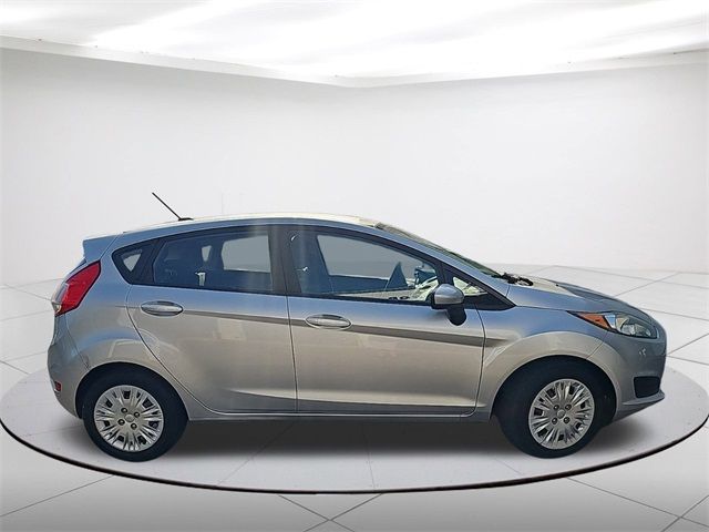 2016 Ford Fiesta S