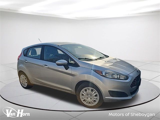 2016 Ford Fiesta S