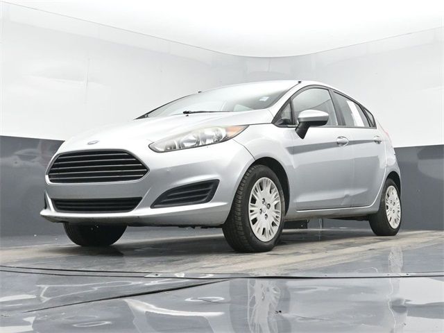 2016 Ford Fiesta S