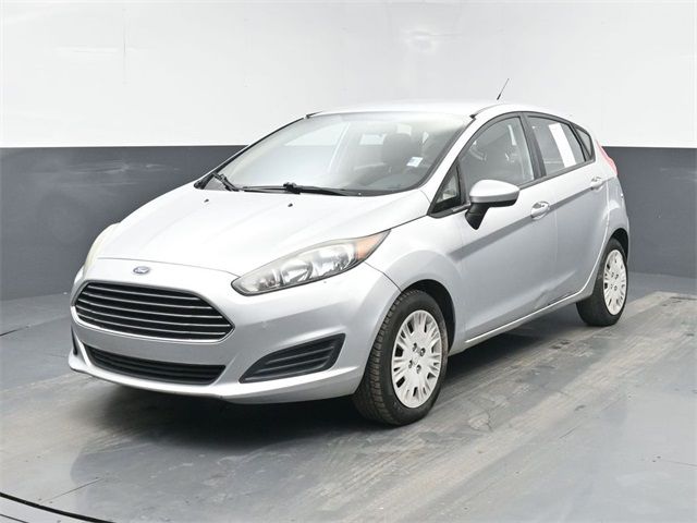 2016 Ford Fiesta S