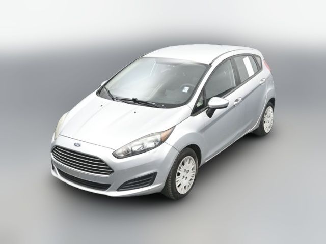 2016 Ford Fiesta S