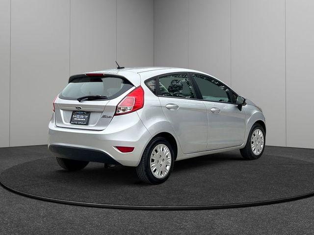 2016 Ford Fiesta S