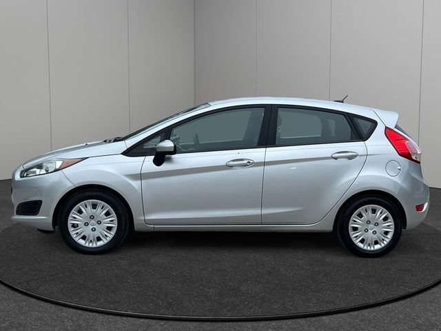 2016 Ford Fiesta S