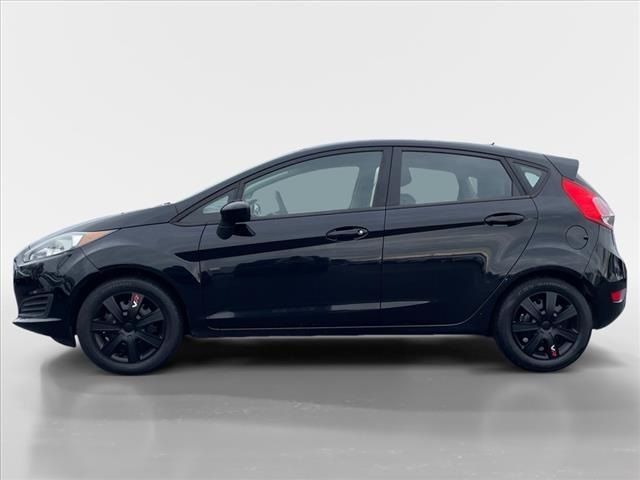 2016 Ford Fiesta S