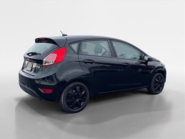 2016 Ford Fiesta S