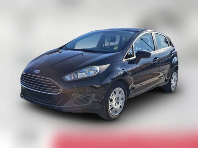 2016 Ford Fiesta S