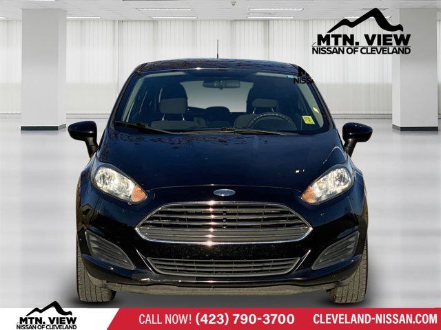 2016 Ford Fiesta S