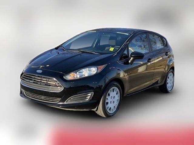 2016 Ford Fiesta S