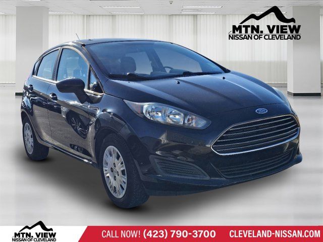 2016 Ford Fiesta S