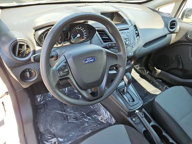 2016 Ford Fiesta S