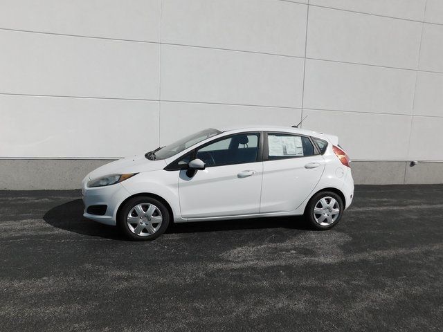 2016 Ford Fiesta S