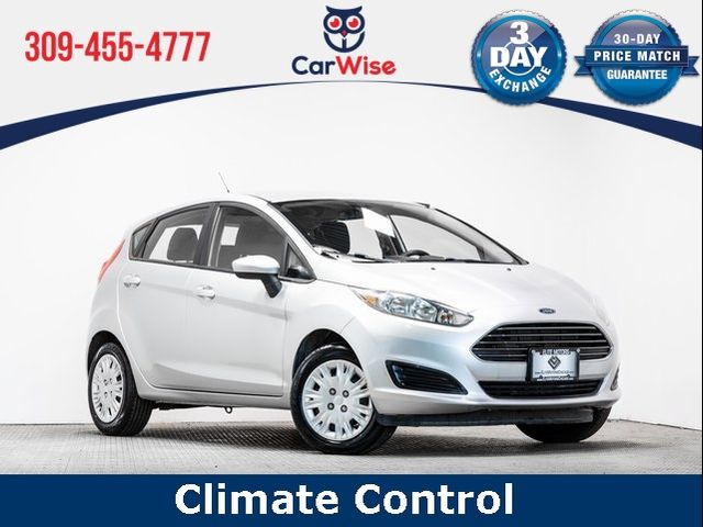 2016 Ford Fiesta S