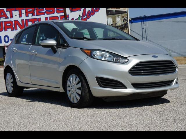 2016 Ford Fiesta S