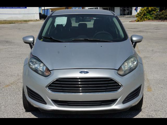 2016 Ford Fiesta S