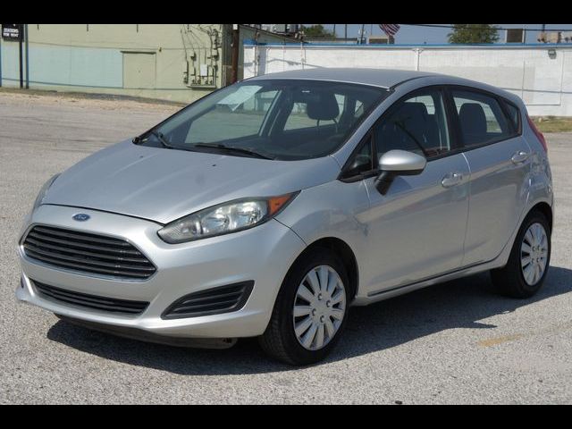 2016 Ford Fiesta S