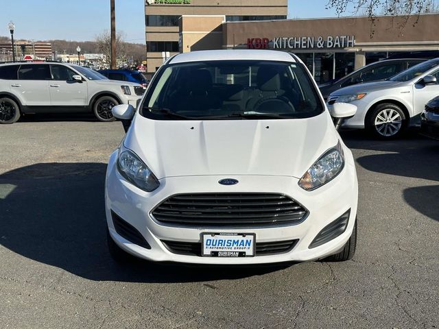 2016 Ford Fiesta S