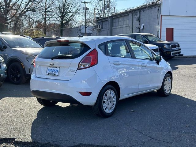 2016 Ford Fiesta S