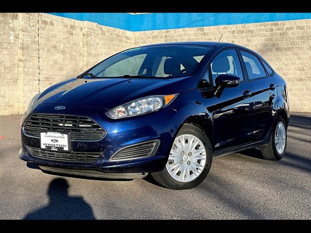 2016 Ford Fiesta SE