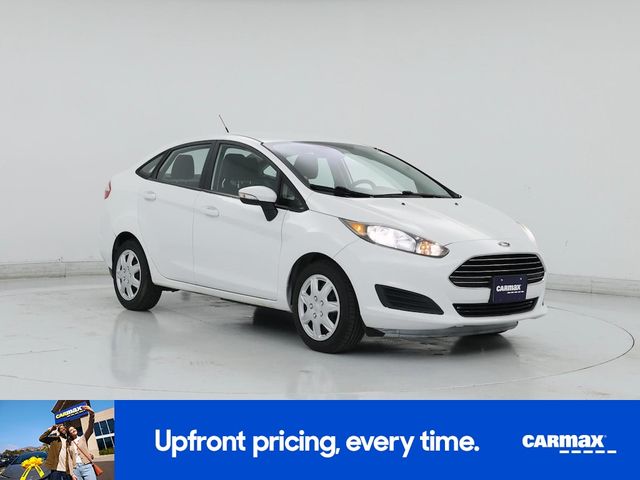 2016 Ford Fiesta SE