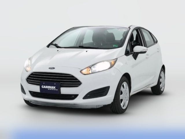 2016 Ford Fiesta SE
