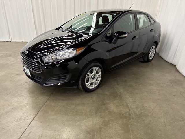 2016 Ford Fiesta SE