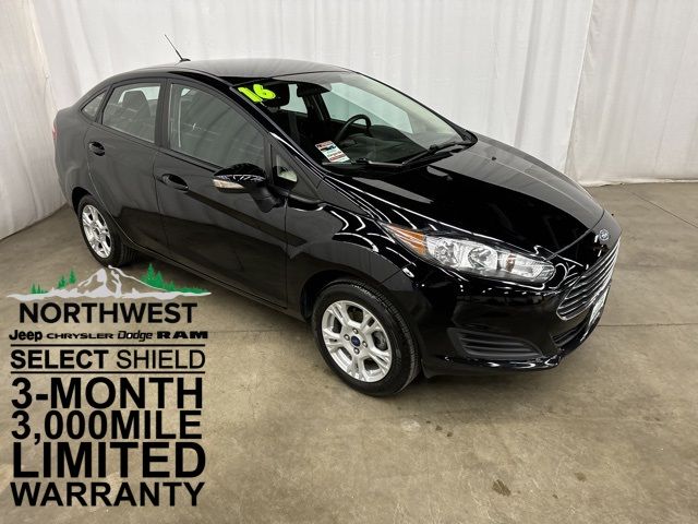 2016 Ford Fiesta SE