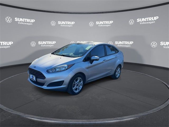 2016 Ford Fiesta SE