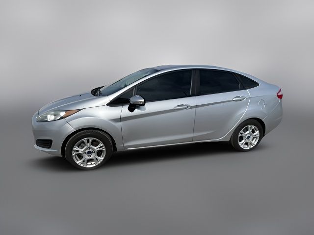 2016 Ford Fiesta SE