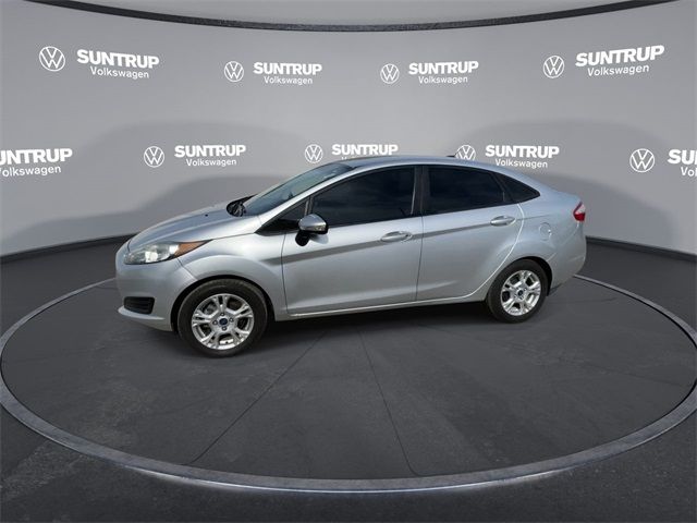 2016 Ford Fiesta SE