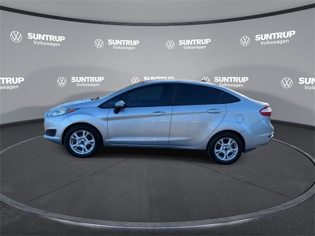 2016 Ford Fiesta SE